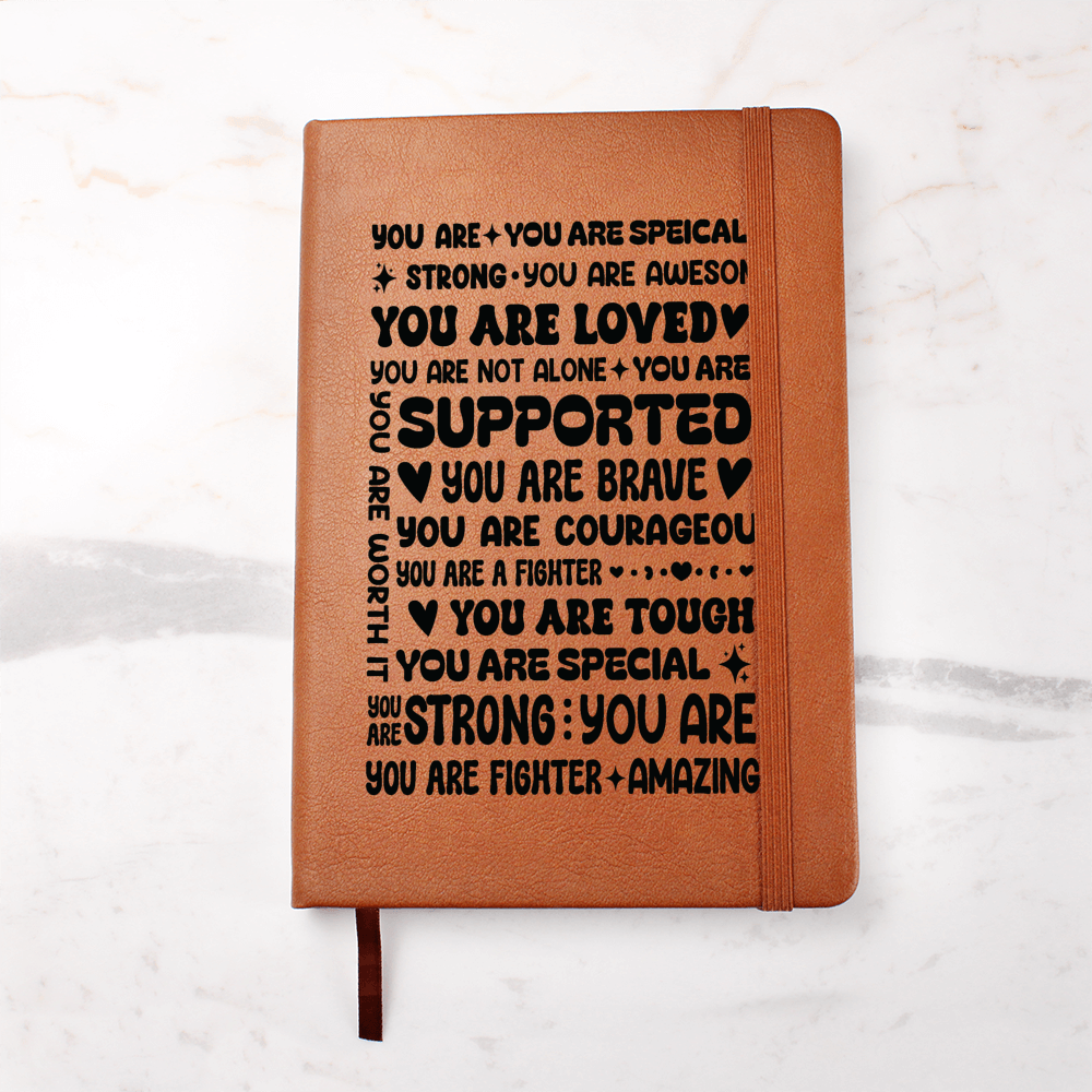 YOU ARE FIGHTER JOURNAL