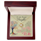 To My Beautiful Daughter, You Are Special To Me